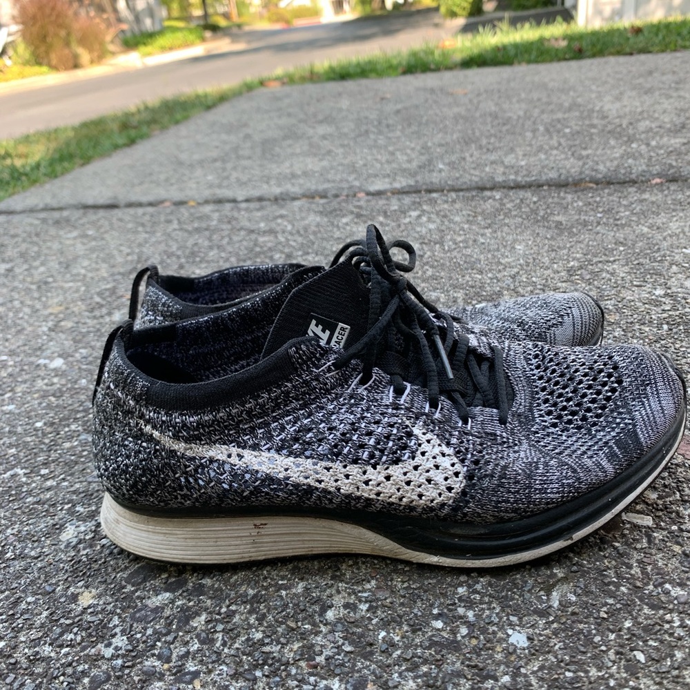 Nike racers